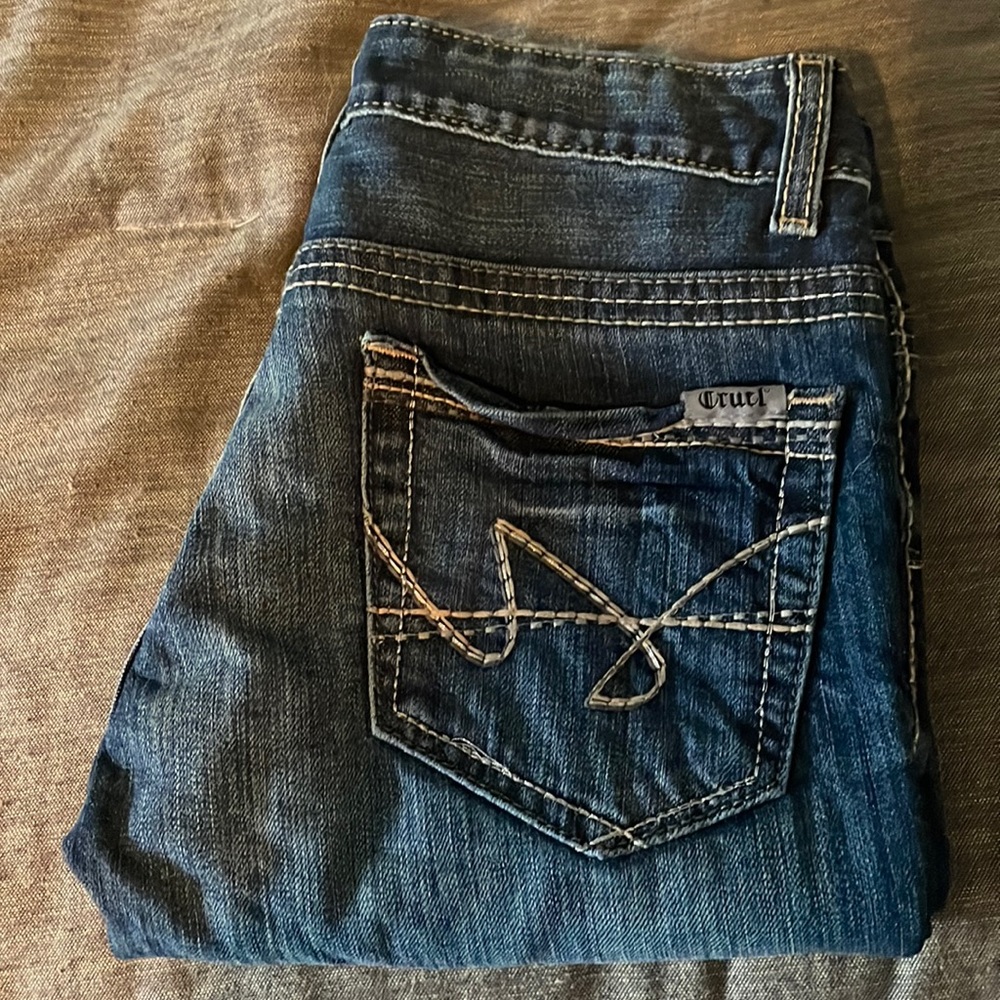 Cruel Girl Jeans